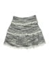 IRO Tweed Gray Casual Skirt Size EU (FR) 34 / US 2 - photo 1