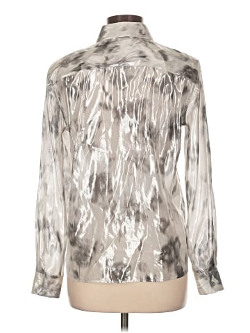 Armani Collezioni Long Sleeve Blouse (view 2)
