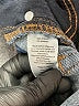 Talbots Solid Blue Jeans Size 10 - photo 8