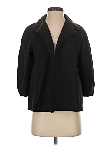 Donna Karan New York 3/4 Sleeve Button-Down Shirt (view 1)