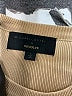 Michael Costello X Revolve Tan Long Sleeve Turtleneck Size S - photo 7