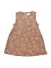 Zara Baby Stars Tan Dress Size 18-24 mo - photo 1