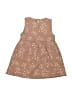 Zara Baby Stars Tan Dress Size 18-24 mo - photo 2
