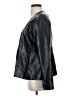 Elie Tahari 100% Polyurethane Black Blazer Size 4 - photo 5