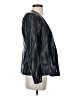 Elie Tahari 100% Polyurethane Black Blazer Size 4 - photo 4