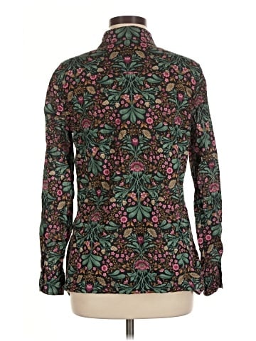 J. McLaughlin Long Sleeve Button-Down Shirt (view 2)