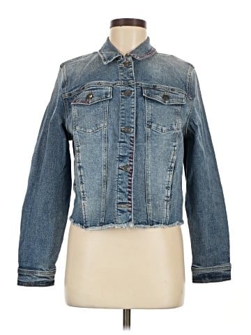 Shyanne Denim Jacket (view 1)