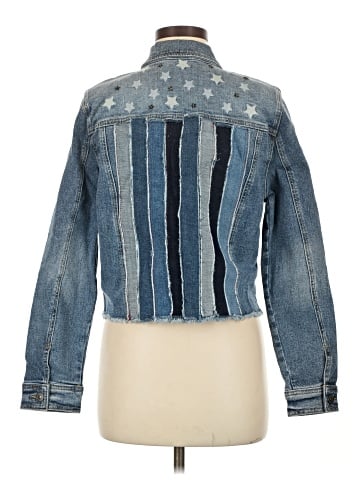 Shyanne Denim Jacket (view 2)