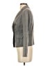 Worth New York Gray Wool Blazer Size 0 - photo 5
