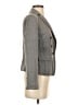 Worth New York Gray Wool Blazer Size 0 - photo 4