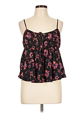 Melrose and Market Sleeveless Blouse (view 1)
