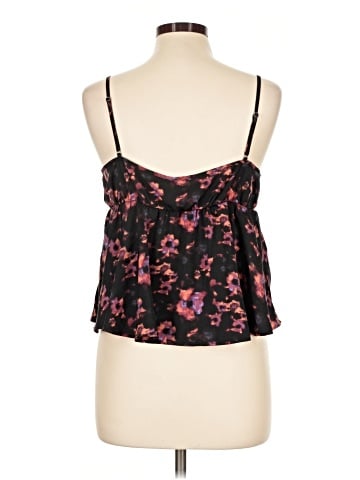 Melrose and Market Sleeveless Blouse (view 2)