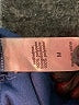 Maurices 100% Polyester Paisley Blue Shorts Size M - photo 5