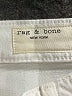 Rag & Bone 100% Cotton Ivory Shorts Size 29 waist - photo 3