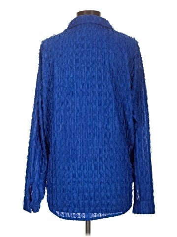 Willow & Root Long Sleeve Blouse (view 2)