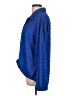 Willow & Root Blue Long Sleeve Blouse Size L - photo 5