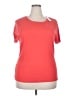 Gap Orange Short Sleeve Top Size XXL - photo 1