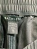 Athleta Solid Black Shorts Size XL - photo 3
