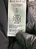 Athleta Solid Black Shorts Size XL - photo 4