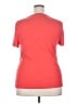 Gap Orange Short Sleeve Top Size XXL - photo 2