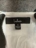 Lulus 100% Polyester Floral Ivory Cocktail Dress Size S - photo 7