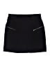 Chico's Solid Black Skort Size Sm (0.5) - photo 1