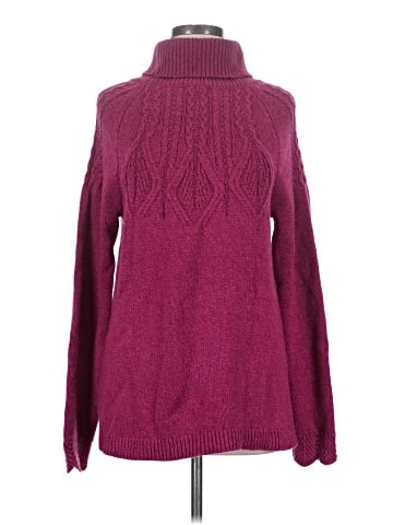 Sundance Turtleneck Sweater (view 1)