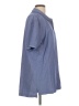 IZOD Blue Short Sleeve Polo Size L - photo 4