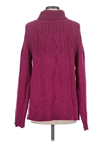 Sundance Turtleneck Sweater (view 2)