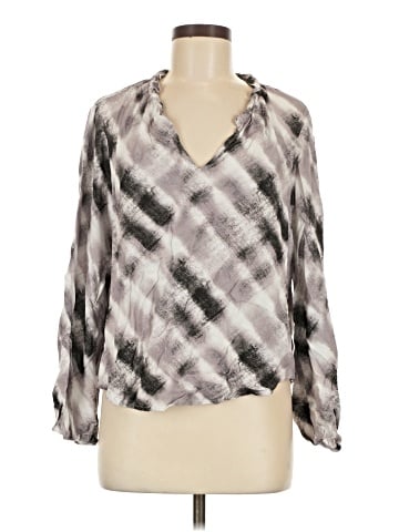 Cloth & Stone Long Sleeve Blouse (view 1)