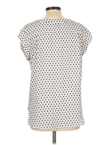 Ann Taylor Factory Short Sleeve Blouse (view 2)