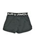 Under Armour Gray Athletic Shorts Size S (youth) - photo 2