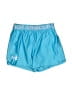 Under Armour Blue Athletic Shorts Size 6 - photo 1