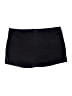 Sky Solid Black Khaki Shorts Size 3X - photo 1