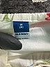 Old Navy 100% Cotton Floral White Dress Size 8 - photo 3