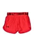 Under Armour Red Athletic Shorts Size S (youth) - photo 1