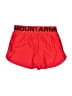 Under Armour Red Athletic Shorts Size S (youth) - photo 2