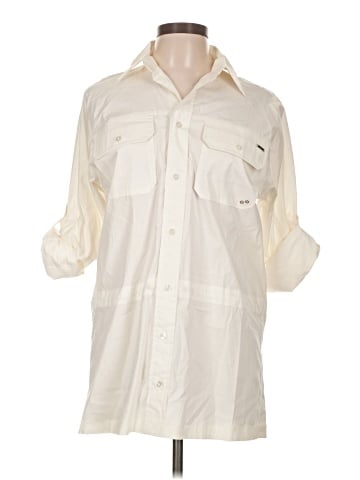 Ralph Lauren Golf 3/4 Sleeve Button-Down Shirt (view 1)