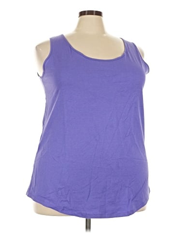 Just My Size Tank Top (view 1)