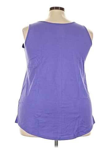 Just My Size Tank Top (view 2)