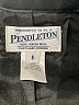 Pendleton 100% Wool Black Wool Blazer Size 6 - photo 6