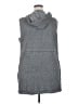 Cyrus Gray Sleeveless Button-Down Shirt Size 2X - photo 2