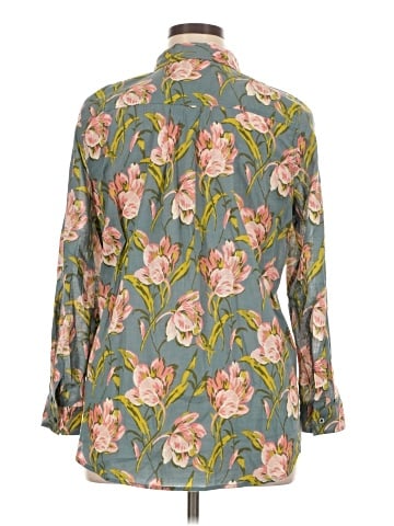 Sundance Long Sleeve Blouse (view 2)