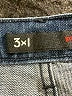 3x1 Blue Denim Shorts Size 30 waist - photo 3