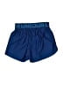 Under Armour 100% Polyester Blue Athletic Shorts Size XS (youth) - photo 2