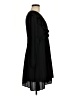 Express 100% Polyester Black Cocktail Dress Size M - photo 4