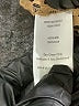 ATM 100% Silk Animal Print Gold Silk Pants Size L - photo 8