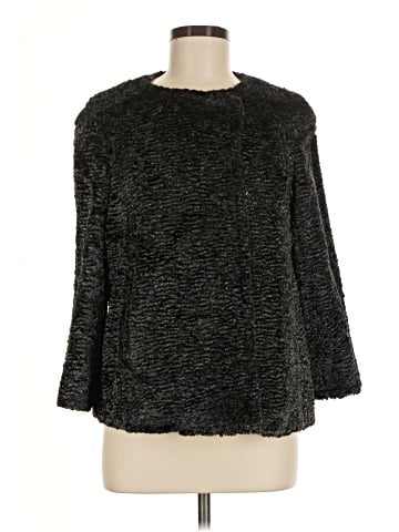 Adec2 by Philippe Adec Faux Fur Jacket (view 1)