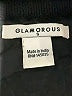 Glamorous 100% Polyester Floral Black Jacket Size S - photo 6