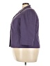 DressBarn Purple Blazer Size 22 Petite - photo 5
